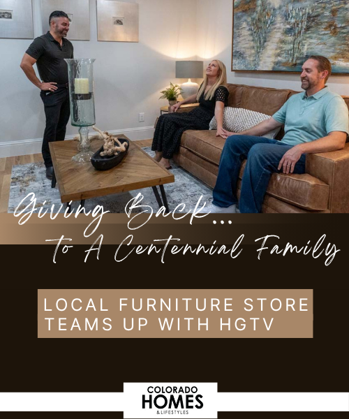Bo Nix Shops at Colorado Style Home Furnishings